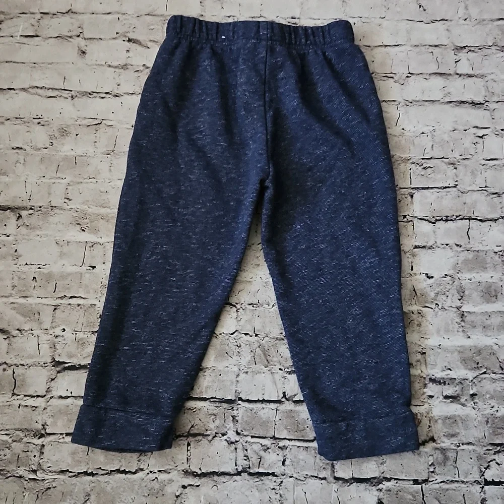 The Children's Place Dark Blue Joggers Size 3t